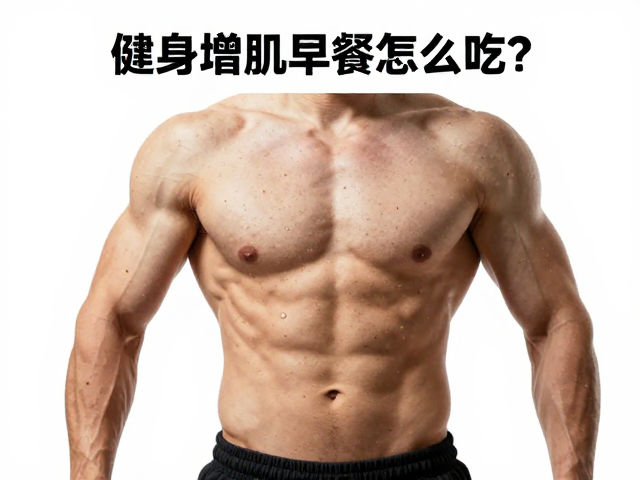 健身增肌早餐怎么吃？揭秘蛋白质代谢机制，高效补充不浪费