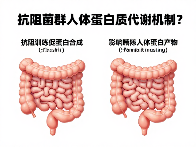 抗阻训练促蛋白合成，甜味剂如何影响人体蛋白质代谢机制？