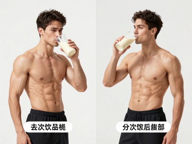 增肌期乳清蛋白怎么喝?晨起空腹与分次饮用适配场景全解析