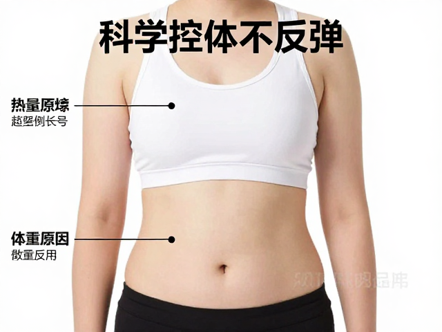 体重管理，热量与蛋白质代谢机制，科学控体不反弹