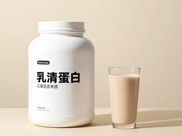 晨起空腹喝乳清蛋白?认准优质来源,密封防潮,科学保存更吸收