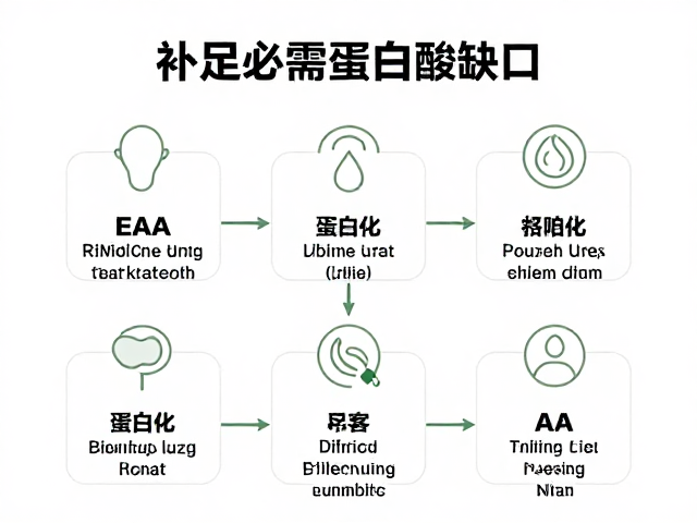 素食者必看，EAA如何优化人体蛋白质代谢，补足必需氨基酸缺口
