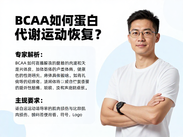 BCAA如何通过蛋白质代谢加速运动恢复?专家解析