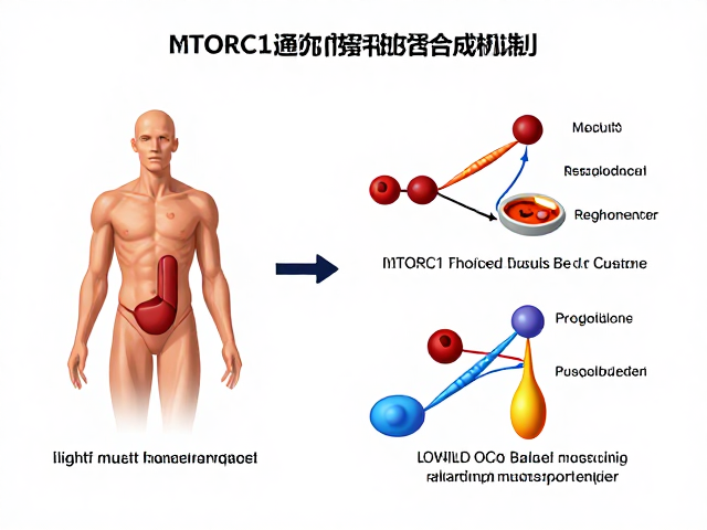 亮氨酸如何触发肌肉蛋白合成?解析碳水与蛋白质代谢机制