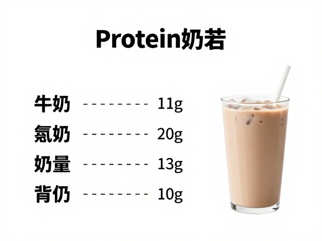 力量健身人群补充知识，蛋白奶昔每份氨基酸组成解析