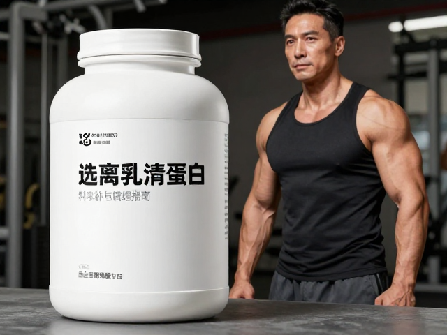 中年力量健身者如何选分离乳清蛋白?科学补充与体能管理指南