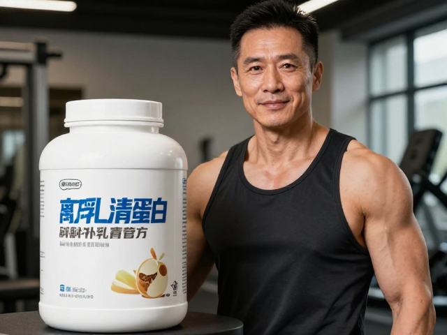 中年力量健身者如何选分离乳清蛋白?科学补充与体能管理指南