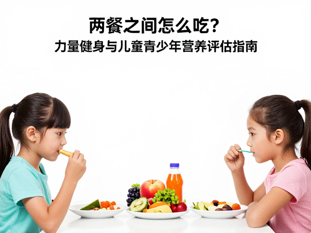两餐之间怎么吃?力量健身与儿童青少年营养评估指南
