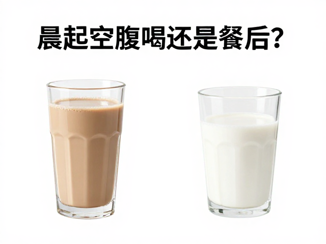 晨起空腹喝还是餐后？素食蛋白补充人群这样选更吸收
