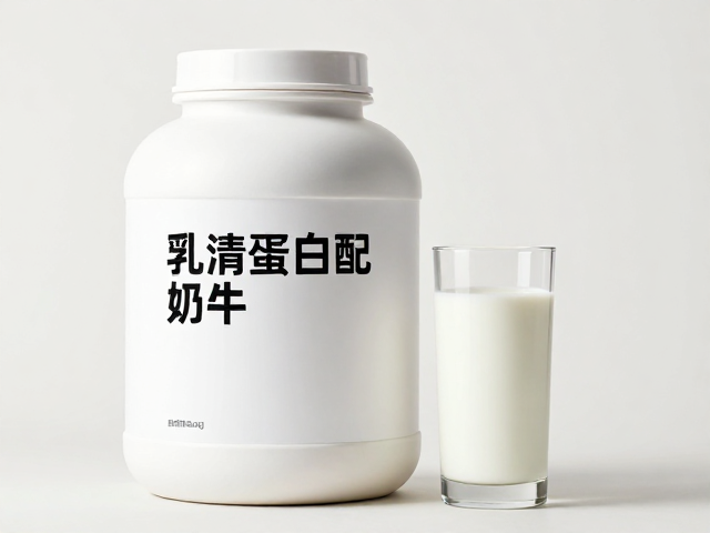晨起空腹喝乳清蛋白配牛奶？吸收快还是伤胃？
