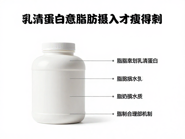 晨起空腹喝乳清蛋白？看来源选对，减脂期注意脂肪摄入才瘦得快