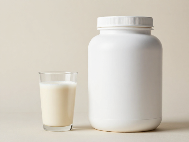 晨起空腹喝分离乳清蛋白？训练日这样搭配碳水更高效