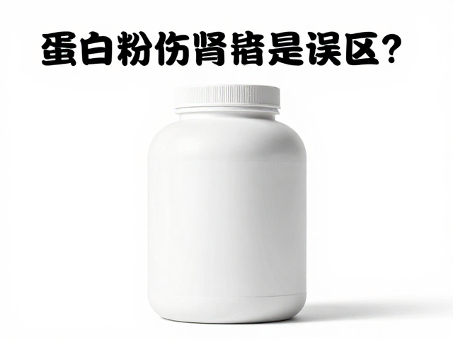 蛋白粉伤肾是误区?看批次保质期,高蛋白助饱腹