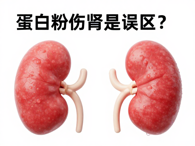 蛋白粉伤肾是误区？训练后搭配碳水，PDCAAS值详解