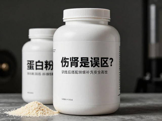 蛋白粉伤肾是误区?训练后搭配碳水,科学补充更安全高效