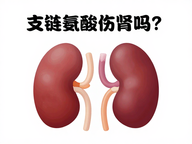 支链氨基酸伤肾吗？控制单次份量，科学补充不伤肾