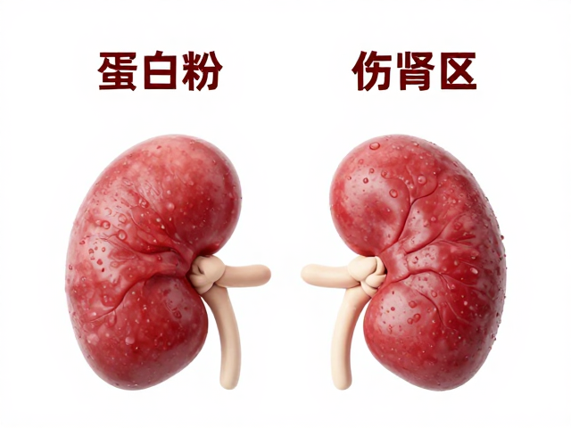 蛋白粉伤肾是误区?不过量长期喝没问题,并非越贵越好