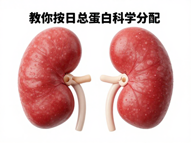 蛋白粉伤肾?超量难增肌!教你按日总蛋白科学分配