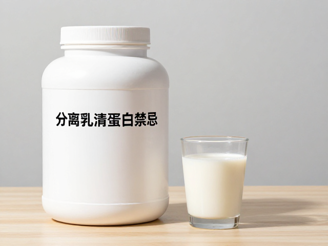肠胃敏感喝分离乳清蛋白禁忌？蛋白粉不能替代正常饮食