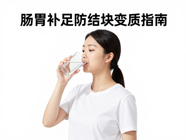 肠胃敏感者怎么喝？饮食补足防结块变质指南