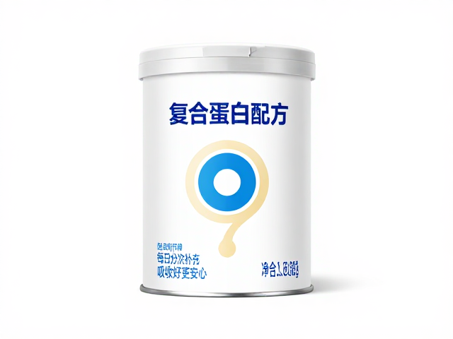 肠胃敏感者怎么喝?复合蛋白配方,每日分次补充,吸收好更安心