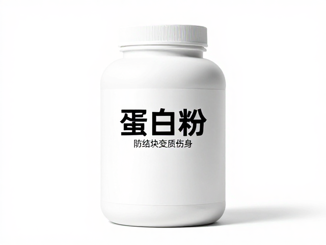 肠胃敏感者注意,蛋白粉单次勿过量,防结块变质伤身