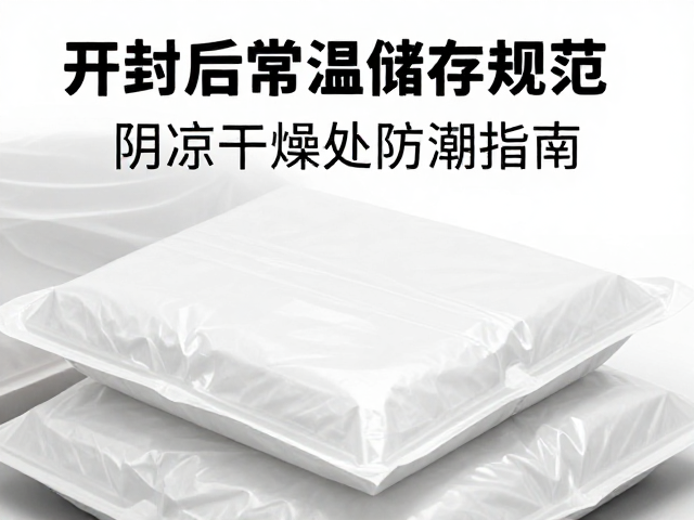 开封后常温储存规范，阴凉干燥处防潮指南