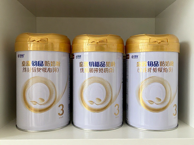 开封后奶粉怎么存?常温避潮防结块,冷藏未必更好