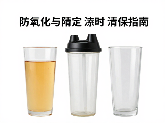 摇摇杯开封后常温储存规范,防氧化与饮用后及时清洗指南