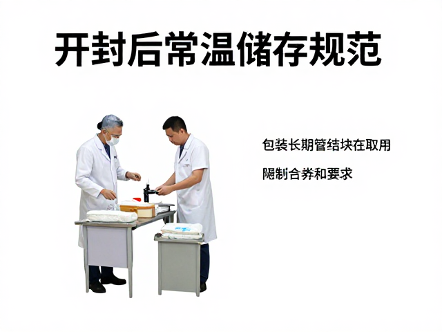 开封后常温储存规范，大包装长期管理防结块技巧