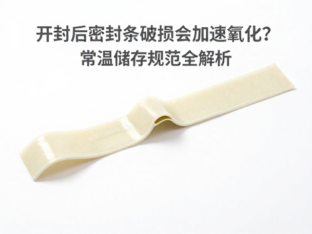 开封后密封条破损会加速氧化?常温储存规范全解析