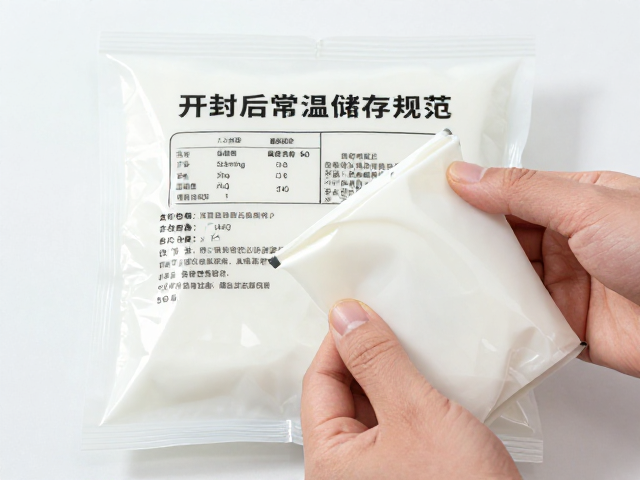 开封后常温储存规范,原包装密封与营养成分表确认指南