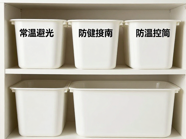 开封后奶粉怎么存?常温避光防潮防结块指南