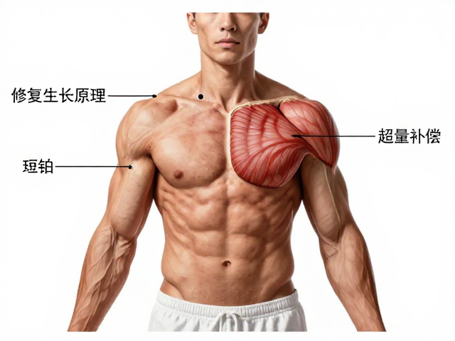 肌肉修复生长原理，如何控制单次摄入提升日常蛋白利用率