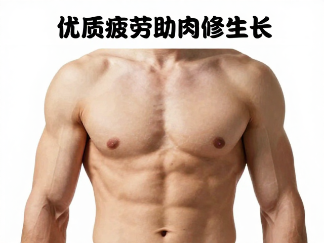 优质蛋白助肌肉修复生长,延缓疲劳加速恢复