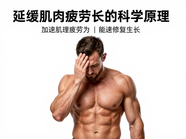 体重管理者必看，延缓肌肉疲劳与加速修复生长的科学原理