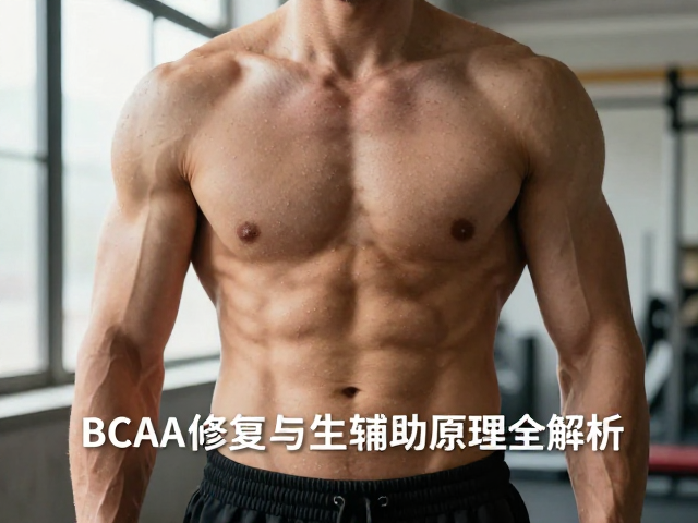 训练后30分钟吃BCAA，肌肉修复与生长辅助原理全解析