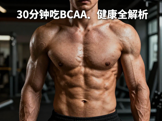训练后30分钟吃BCAA,肌肉修复与生长辅助原理全解析