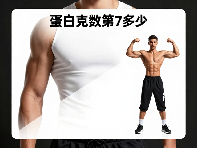 力量训练者每份蛋白克数多少?解析肌肉修复与生长辅助原理