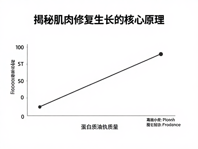 生物价与氨基酸谱，揭秘肌肉修复生长的核心原理