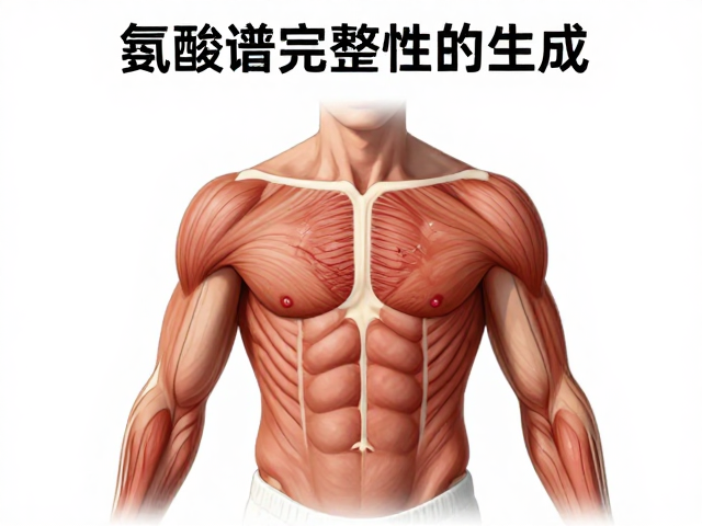 氨基酸谱完整性如何辅助肌肉修复生长，延缓疲劳？