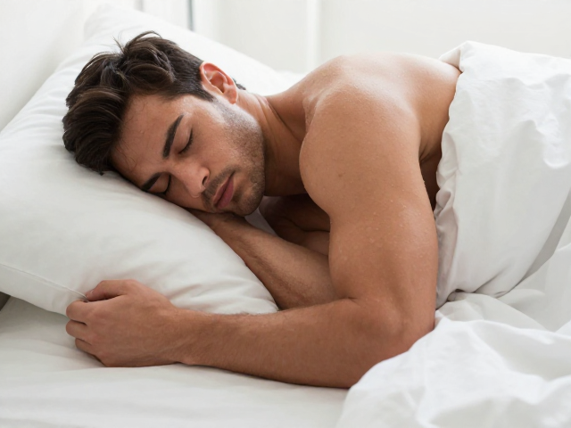 睡眠与摄入控制，肌肉修复生长的核心逻辑