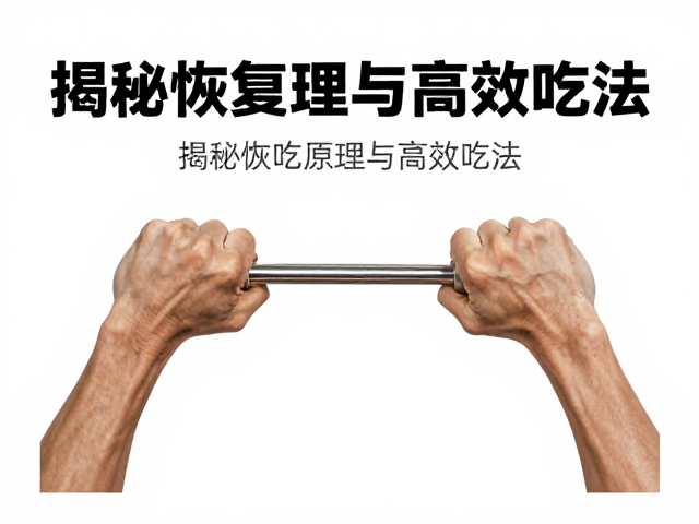 酪蛋白搭配碳水助肌肉修复生长，揭秘恢复原理与高效吃法
