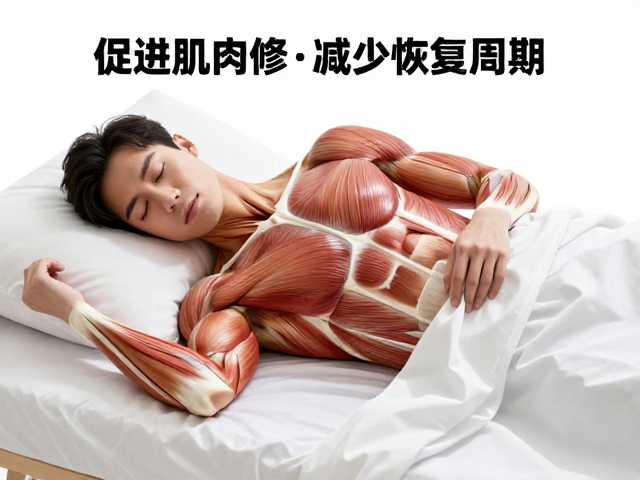 促进肌肉修复减少恢复周期,解析肌肉生长辅助原理与科学策略