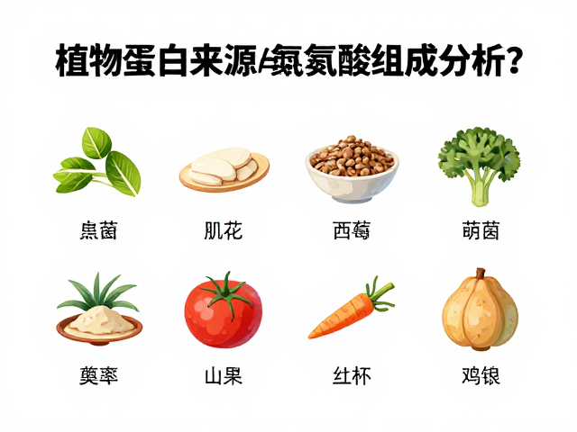 植物蛋白如何通过氮平衡促进肌肉修复与生长？科学解析
