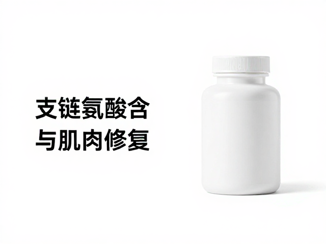 支链氨基酸含量与肌肉修复，提升基础代谢助生长