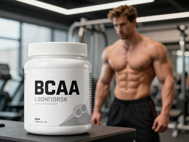 肌酸，BCAA，配合周期化训练，科学辅助肌肉修复与生长