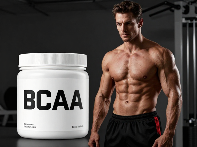 肌酸，BCAA，配合周期化训练，科学辅助肌肉修复与生长