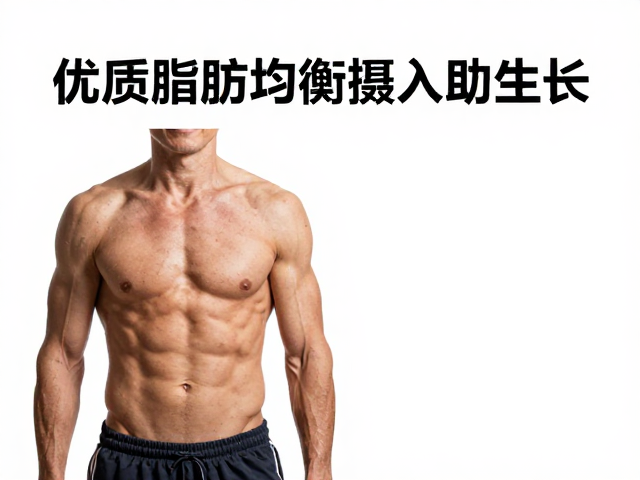 中老年肌肉修复指南，优质脂肪均衡摄入助生长