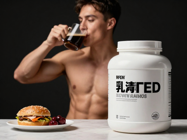 早餐喝浓缩乳清蛋白？揭秘肌肉修复生长原理，高效补充不长胖
